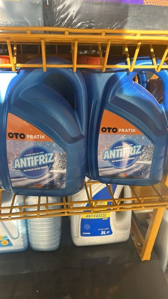 OTOPATİK -37 DERECE KIRMIZI ANTİFİRİZ ürün görseli 1