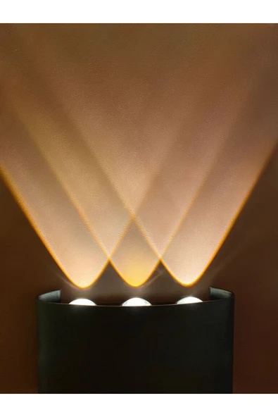 Cata CT-8011 Çift Taraflı Günışığı Aplik - Resim 6