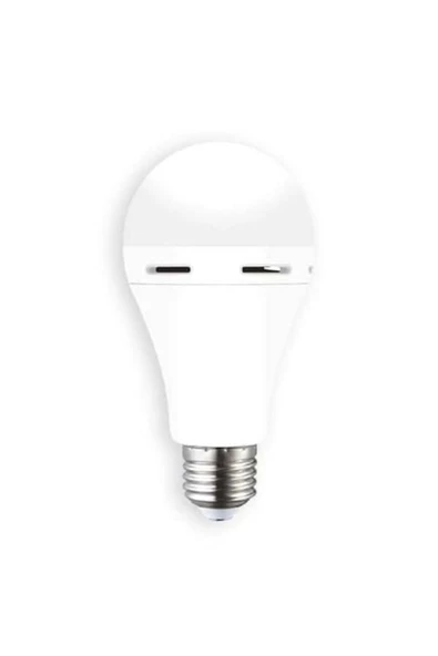 Cata Ct-4229 9w/6400k Şarjlı Led Ampul ürün görseli 1