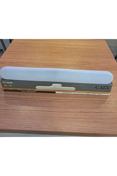 Cata CT-5249 MARTI CABINET (TEK ANAHTARLA 3 RENK YAPMA) (SARI-GÜNIŞIĞI-BEYAZ) ürün görseli 1