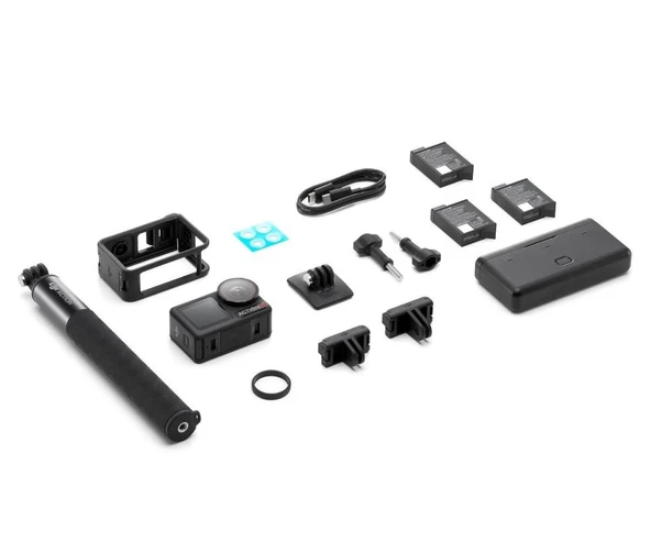 DJI Osmo Action 5 Pro Adventure Combo ürün görseli 1