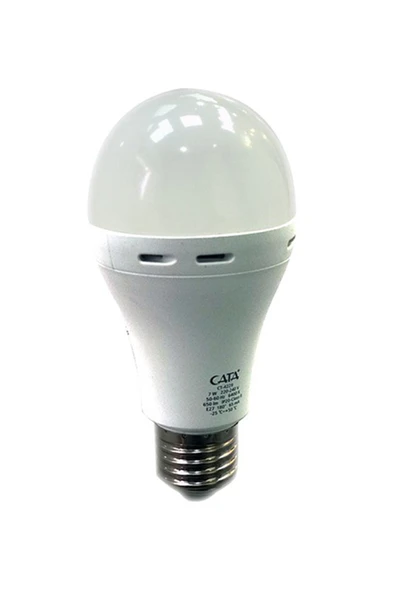 Cata Şarjlı Ampül 9w Ct-4229 - Resim 3