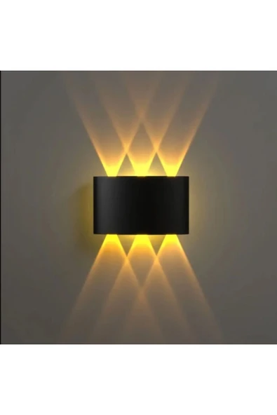 Cata Ct-8011 Haiti Led Aplik 10w Amber Çift Taraflı ürün görseli 1