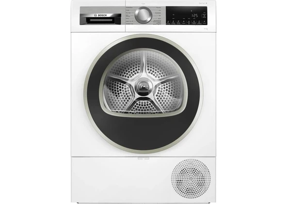 BOSCH WQG25201TR Kurutma Makinesi 10 kg Beyaz ürün görseli 1