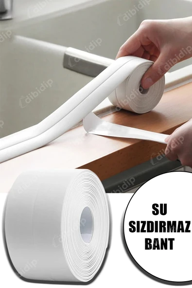 MİNTOLA  1 Adet SU SIZDIRMAZ BANT - 3.2m x 38mm ürün görseli 1