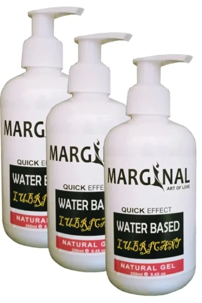 Xlan 250 ml Lubricant Gel - Bay A.nal, Vajinal Kayganlaştırıcılı Jel 250 ml X 3 ADET ürün görseli 1