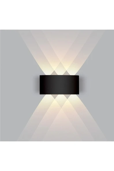 Cata Haiti Dış Mekan Modern Led Aplik 12w 1 Adet (CT-8011) ürün görseli 1