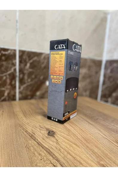 Cata Kapri Led Aplik (Günışığı) Ct-8013 - Resim 2