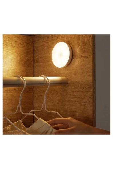 Cata CT-5180 Kablosuz Led Cabınet Mıknatıslı Sensörlü - Resim 2