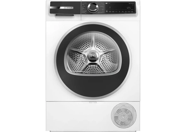 BOSCH WQK25200TR Kurutma Makinesi 10 kg Beyaz ürün görseli 1