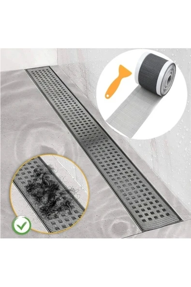 MİNTOLA Gider Süzgeci ve Sineklik Tamir Kiti 12 cm X  4 metre ürün görseli 1