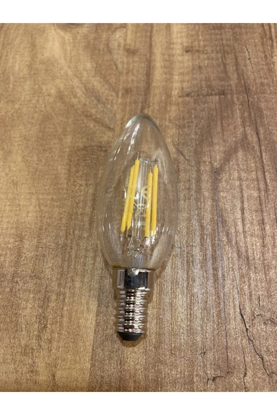 Cata 10’ Lu Paket Edıson Led Düz Buji Ampul ürün görseli 1