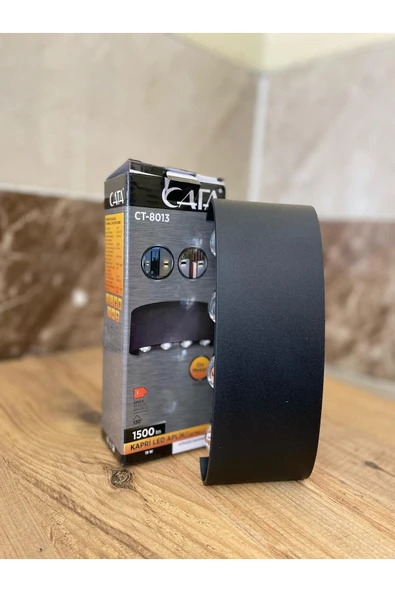Cata Kapri Led Aplik (Günışığı) Ct-8013 - Resim 3
