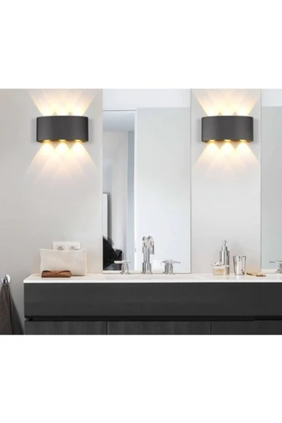 Cata Vsc Ct-8011 Haiti Dış Mekan Modern Led Aplik ürün görseli 1