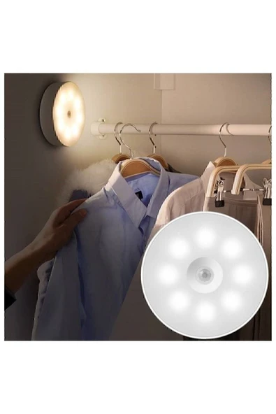 Cata Ct-5180 Şarjlı Sensörlü Mıknatıslı Kabin Led Aydınlatma ürün görseli 1