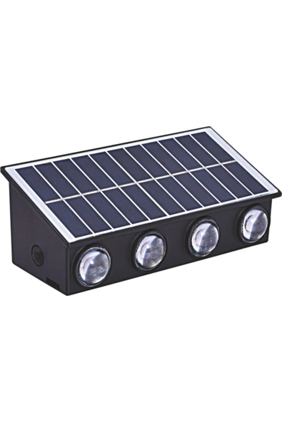 Cata CT 8010 Kos 20W Solar Led Aplik 3200K Gün Işığı ürün görseli 1