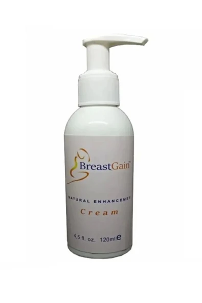 Xlan Breast Gain Kadınlara İçin Göğüs Aktifleştirici Bakım Masaj Kremi 120ml x 1 adet ürün görseli 1