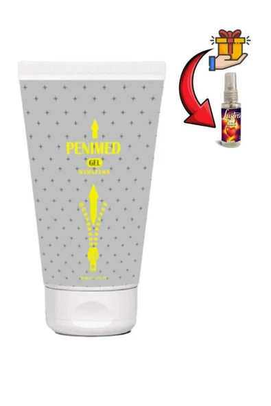 Xlan Pe.nis Büyütme Katkı Vren Krem 50 ml x 1 ad+Lustra Masaj Yağı ürün görseli 1
