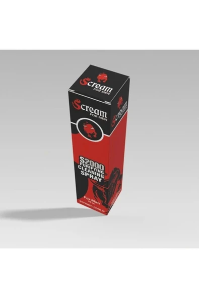 Xlan Scream Sprey 20 cc - Resim 5