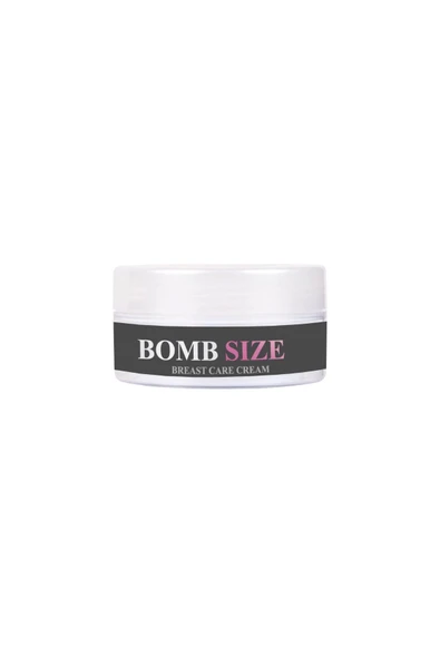 Xlan Bombsize Göğüs Dolgunlaştırıcılı Bakım Kremi 50 ml X 1 Adet ürün görseli 1