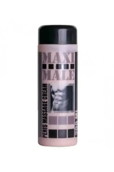 Xlan Maxi Male Cream Erkekliği Büyütme Geliştirici Losyon 200 ml ürün görseli 1