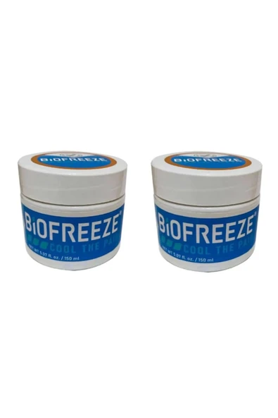 Xlan Biofreeze Rahatlatıcı Masaj Kremi 2 ADET ürün görseli 1