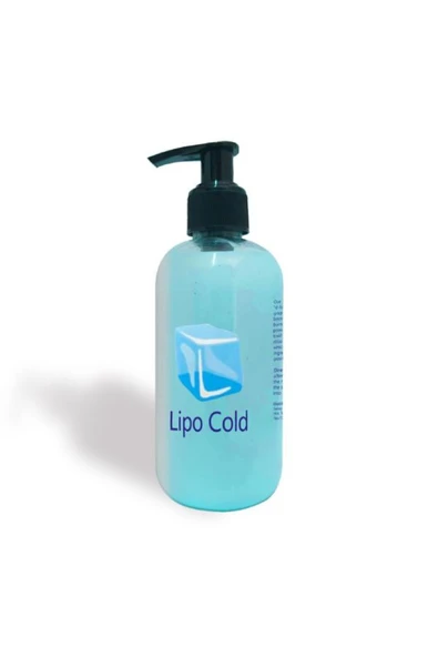Xlan Lipo Cold Seliülitlerinize&Fazlalıklarınıza Karşı Soğuk Bakım Kremi 250 ml x 1 adet ürün görseli 1