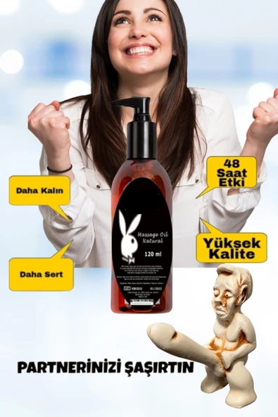 Xlan Dubai Çikolatalı Mucize Doğal Yenilebilir Mucizevi Vücut Masaj Yağı Oil 120ml ürün görseli 1