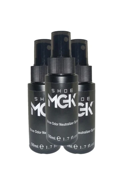 Xlan Shoe 3lü X 50 Ml Kokan Ayak Ve Ayakkabılara Sprey ürün görseli 1