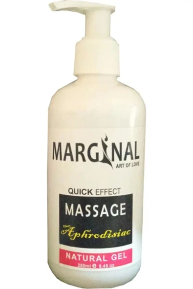 Xlan Marginal Masaj Jel 250 ml X 2 ADET ürün görseli 1