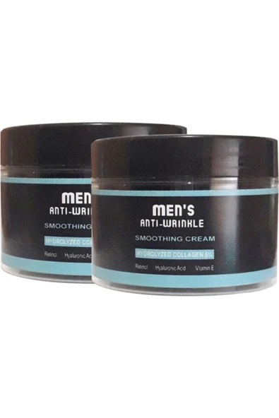 Xlan Men's 2tane 100 ml Hasımox-92-2:0300 Antiwrinkle Erkeklere Gergin Hat Kremi ürün görseli 1