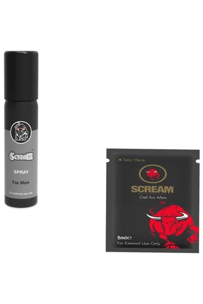 Xlan Scream Erkeklere Özel ürün görseli 1