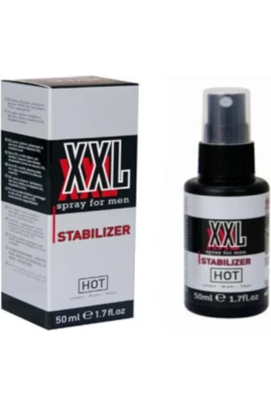 Xlan Hot XXL Erkeklere Özel Sertleşme Spreyi 50 Ml ürün görseli 1