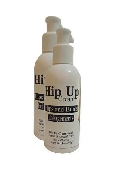 Xlan Hip Up Enlargement Kalca Toparlayıcı Sıkılaştırıcı Bakım Kremi 120 ml 2 Adet ürün görseli 1
