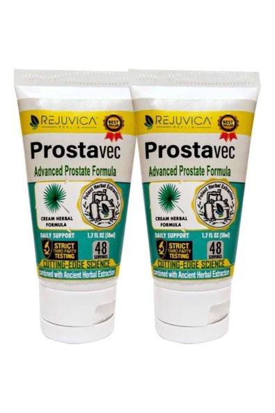 Xlan Prostavec 2li x 50 Ml Krem Erkeklere Özel Yer Kremi ürün görseli 1