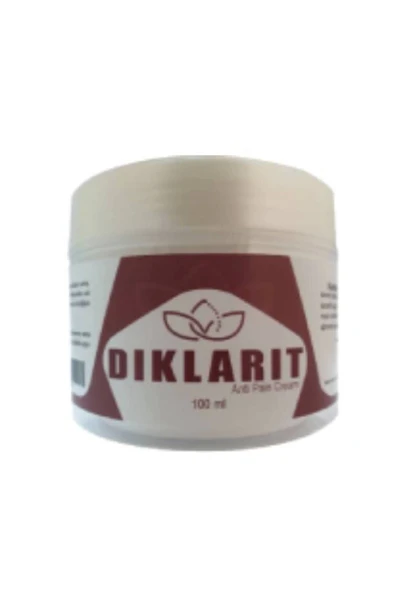 Xlan Diklarit Rahatlatıcı Bakım Kremi 100 ml ürün görseli 1