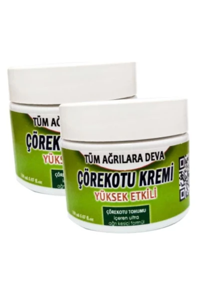 Xlan Çörek Otu Kremi 150 ml Ölçeğinde x 2 Adet HZNZF116 ürün görseli 1