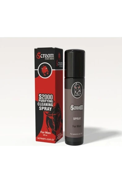 Xlan Scream Sprey 20 cc ürün görseli 1
