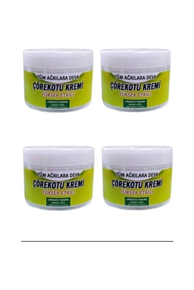 Xlan Mediterian Onarıcı Çörek Otu Kremi 100 ml 4 Adet/ Mem Medikal Ecza Marketi Çörek Otu Kremi 100 ml ürün görseli 1