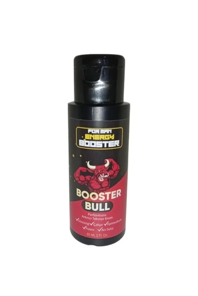 Xlan Booster Bull Erkeklere Özel Krem 60 ml ürün görseli 1