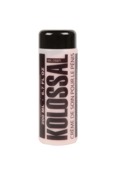 Xlan KFC Home Kolossal Erkek & Güç Kremi / Kolossal ual Enlargement Cream ürün görseli 1