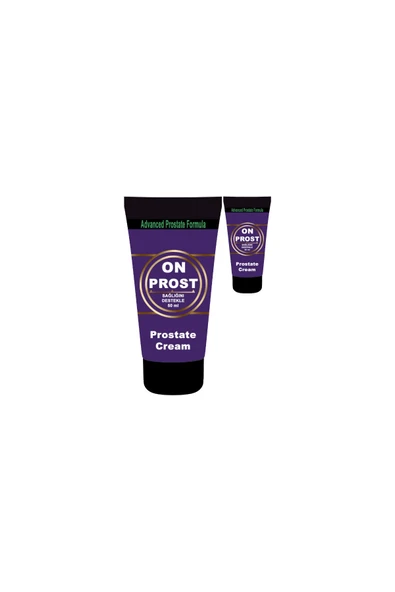Xlan Onprost Cream 50 ml 2 Adet Erkeklere Özel Sorununa Destek Krem ürün görseli 1