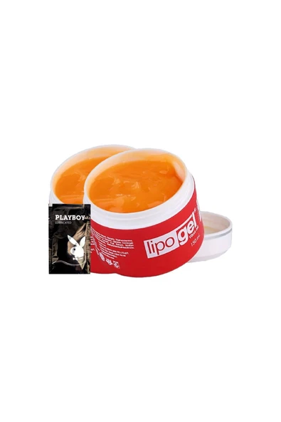 Xlan LipoGel Yağ Parçalayıcı Sıkılaştırıcı Jel 2x150 ml + 1 Ad Jel ile ürün görseli 1