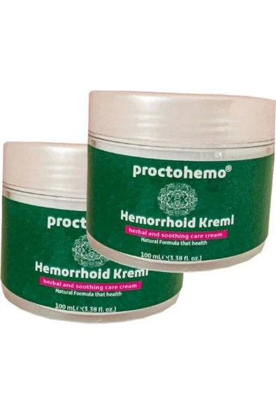 Xlan Proctohemo Cream 150 Ml X 2 Adet ürün görseli 1