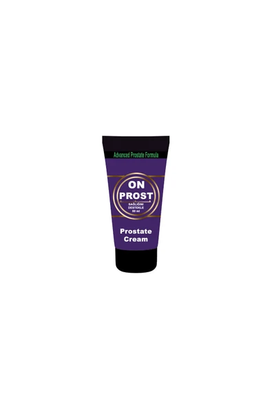 Xlan On Prost Erkekler İçin Özel Sorununa Destek Kremi 50 ml ürün görseli 1