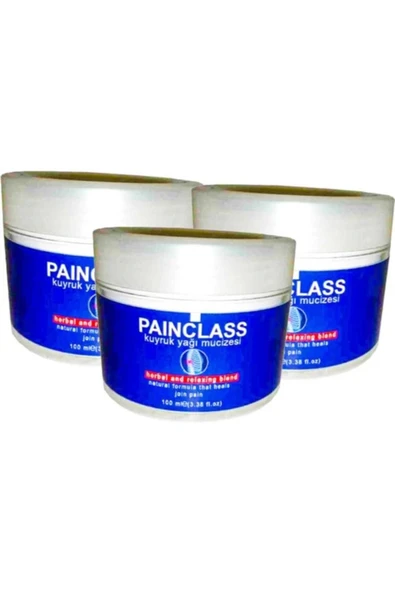 Xlan Kuyruk Yağı Kremi Painclass 150 ml 3 Tane Birden ürün görseli 1