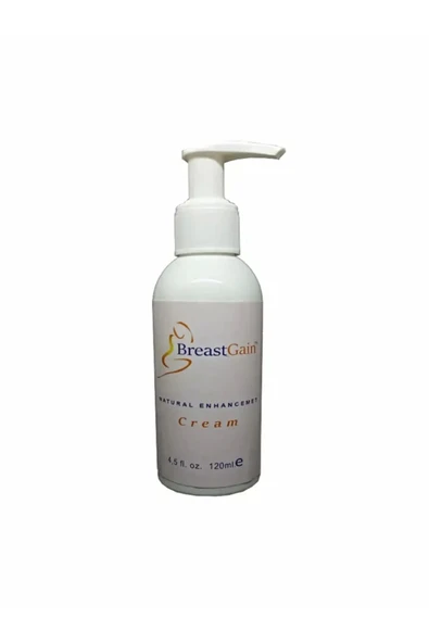 Xlan Breast Gain Toparlayıcı Göğüs Bakım ve Dolgunlaştırıcı Krem 120 ml ürün görseli 1