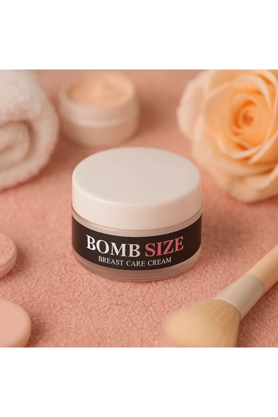 Xlan Bombsize Göğüs Sıkılaştırıcılı  Bakım Kremi 50 ml X 1 Adet ürün görseli 1