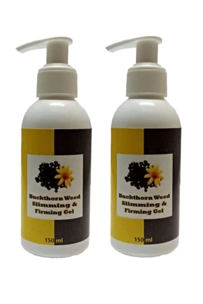 Xlan Buckthorn Yağları Yakıcı Acı Çehre Tohumu Jeli Weed Slimming&firming 150 Mlx2 Ad ürün görseli 1