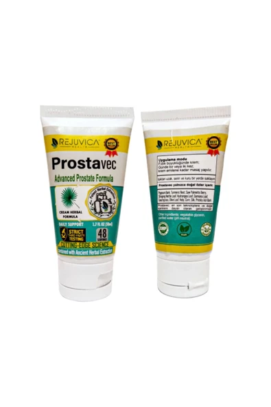 Xlan Prostavec Advancede New Formula Erkeklerin Özel Sorununa Destekleyici Bakım Kremi 50 ml ürün görseli 1